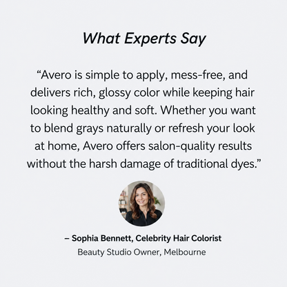 Instant Dye Shampoo