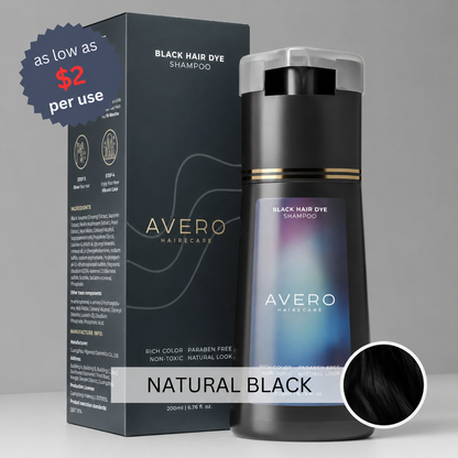 Instant Dye Shampoo