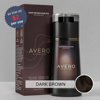 Instant Dye Shampoo