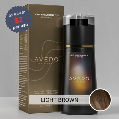 Instant Dye Shampoo
