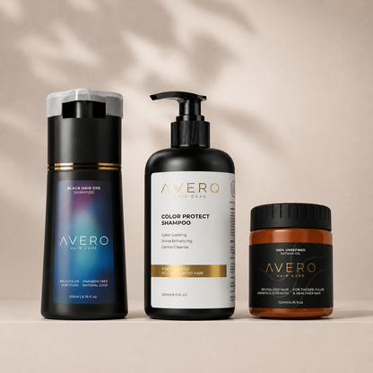 Color, Protect, Repair & Strengthen Kit