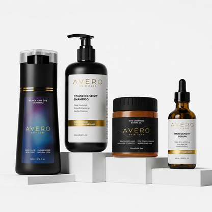 Color, Protect, Repair & Strengthen Kit