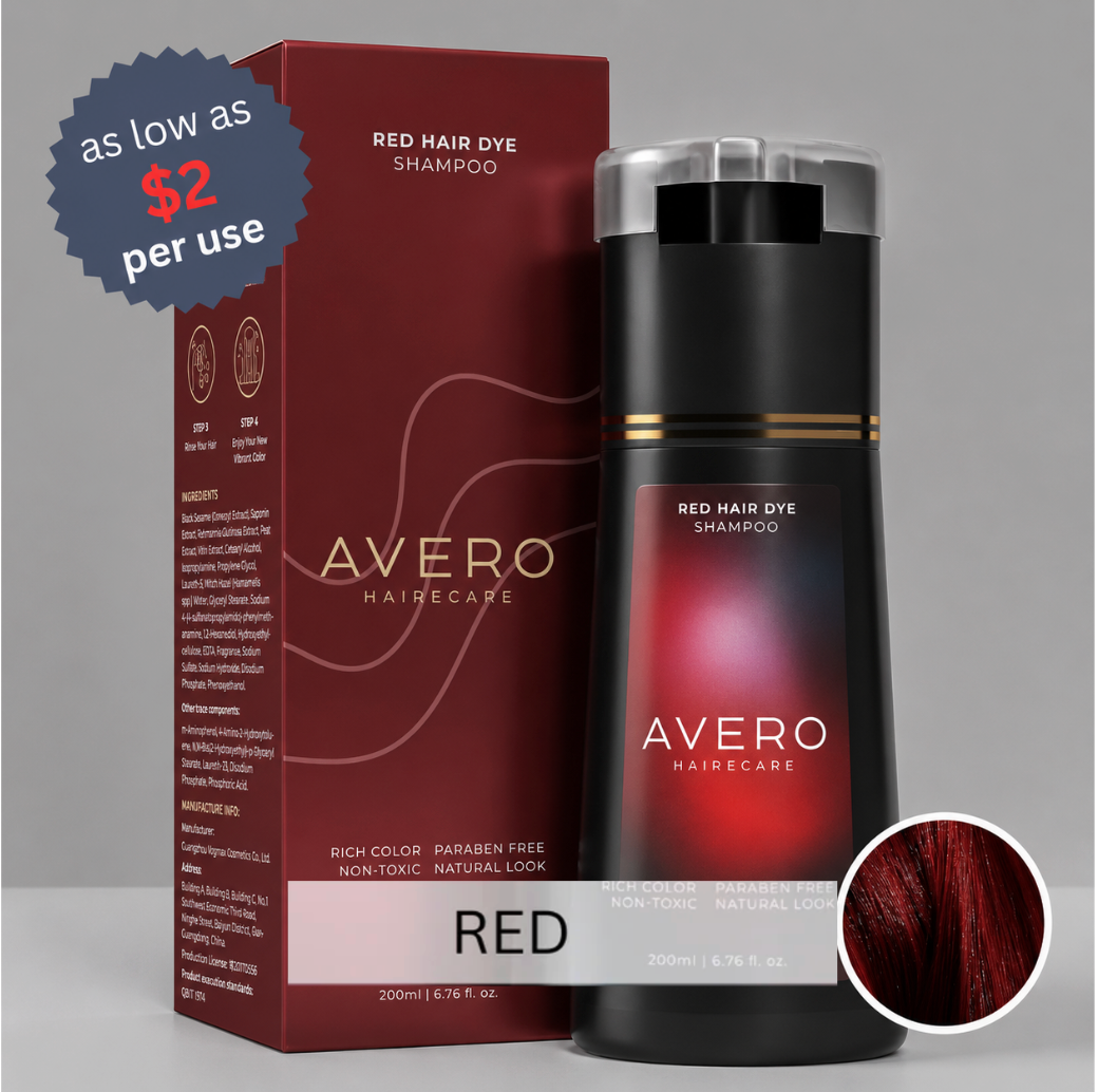 Instant Dye Shampoo